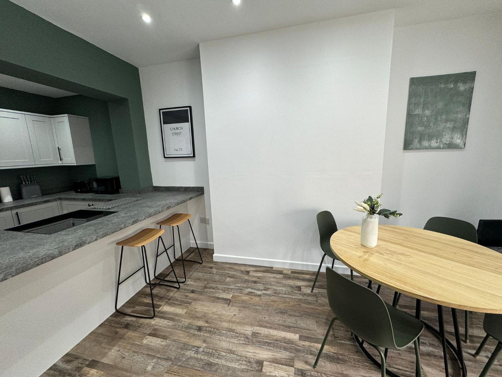 Staywell Hartlepool Extérieur photo