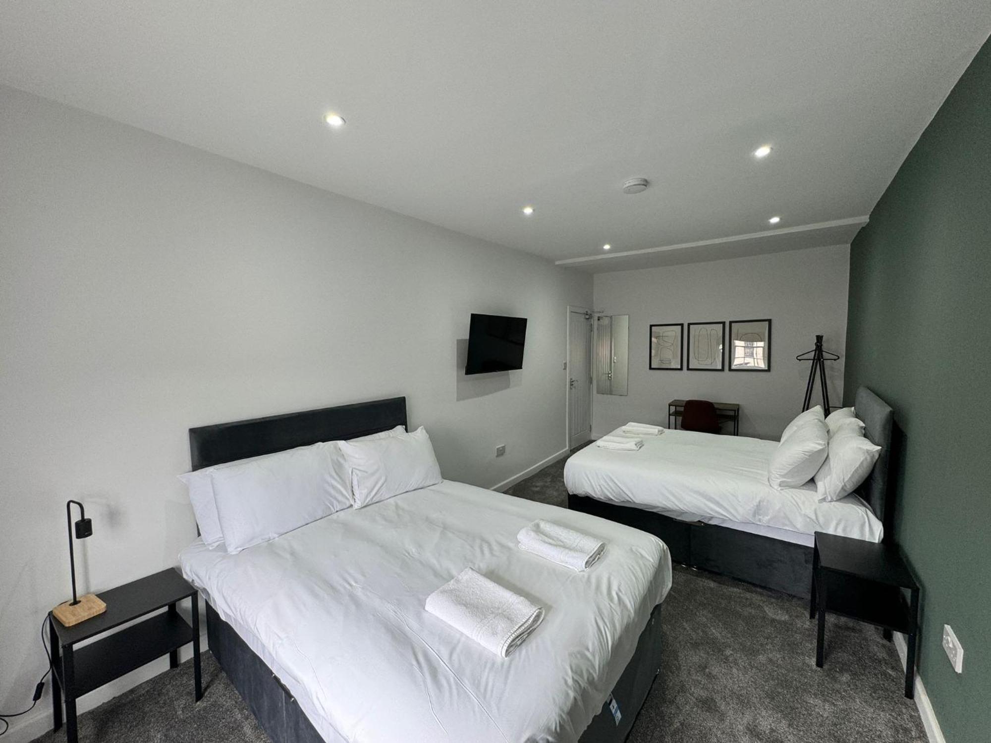 Staywell Hartlepool Extérieur photo