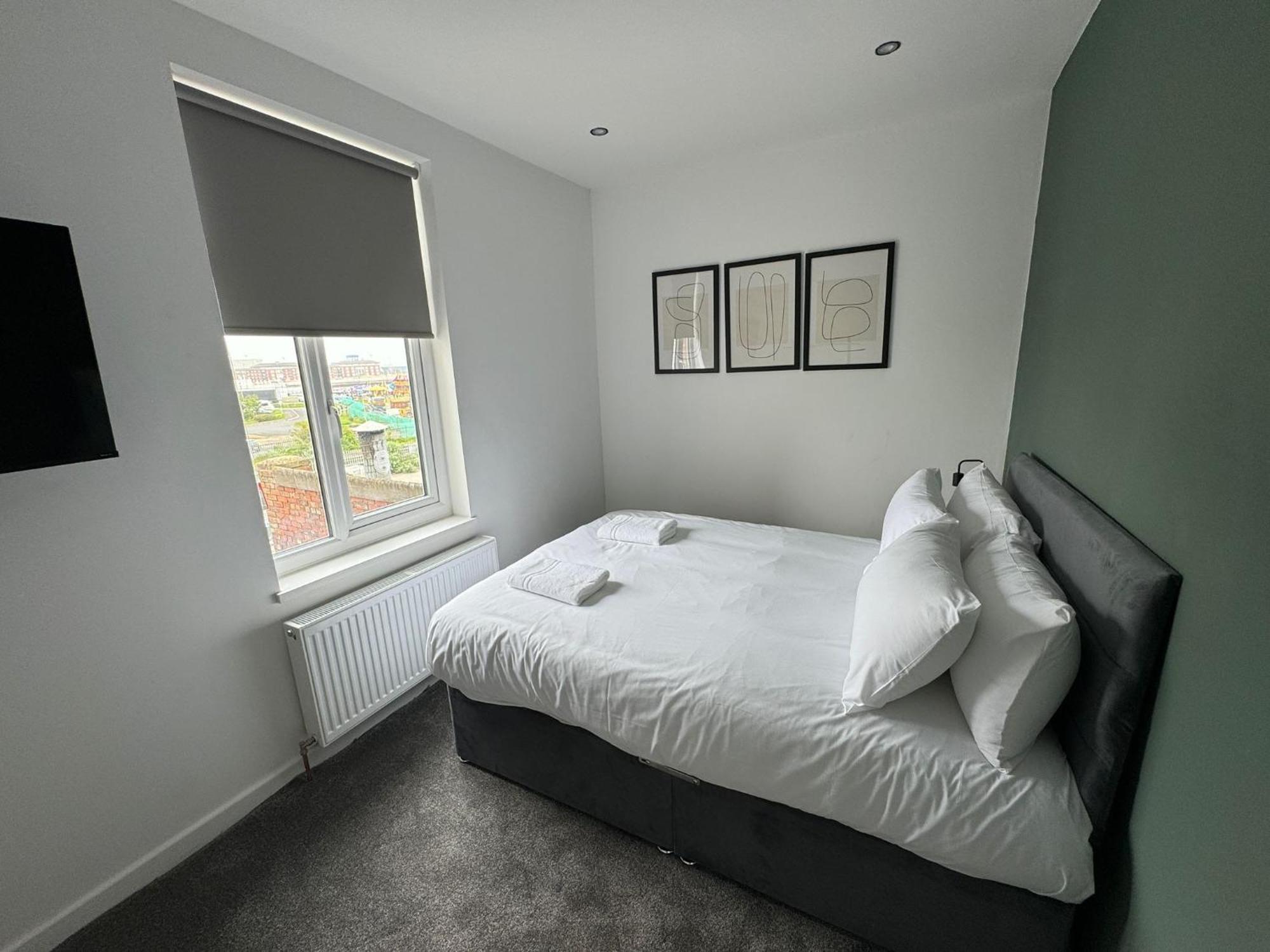 Staywell Hartlepool Extérieur photo