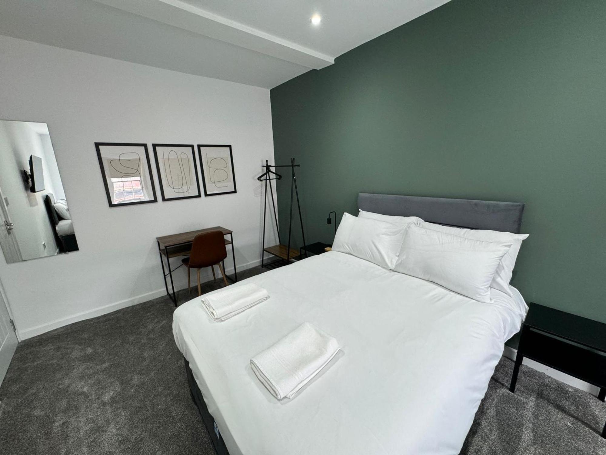 Staywell Hartlepool Extérieur photo