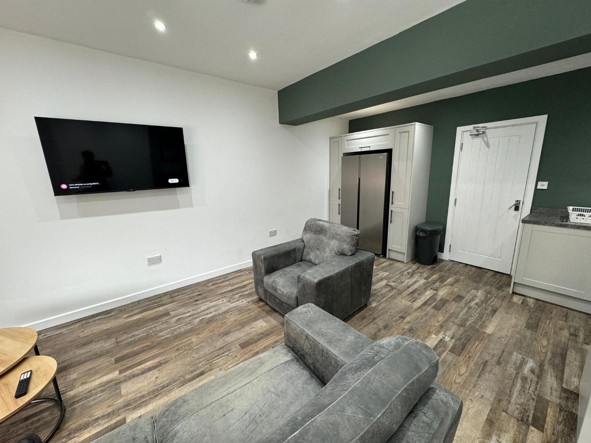 Staywell Hartlepool Extérieur photo